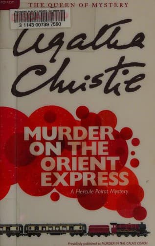 The Murder of Roger Ackroyd
